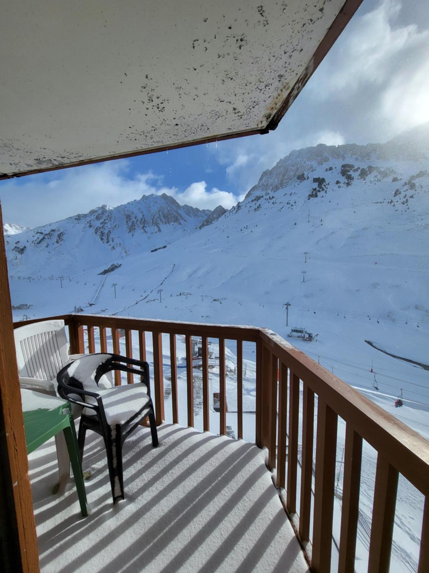 Appartements Pied Des Pistes - Residence Mongie - Tourmalet La Mongie Esterno foto