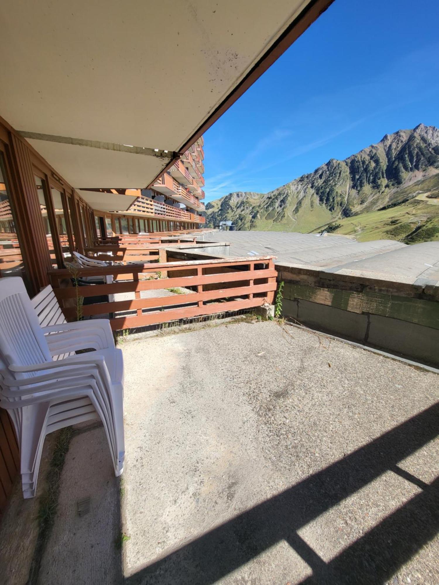 Appartements Pied Des Pistes - Residence Mongie - Tourmalet La Mongie Esterno foto